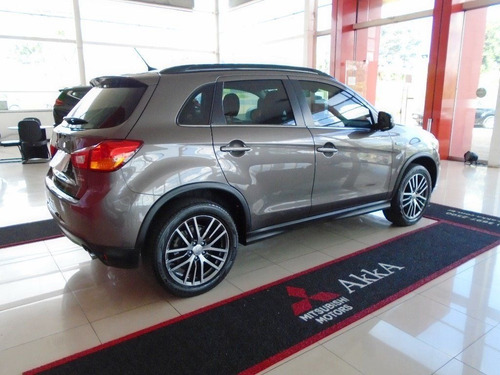 Mitsubishi Asx Awd 2.0 16v Flex, Qmr1277