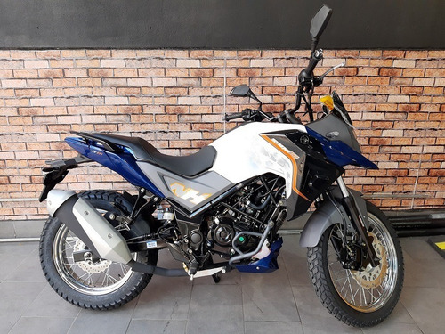 Imagem 1 de 9 de Dafra Nh 190 2022 A Pronta Entrega!