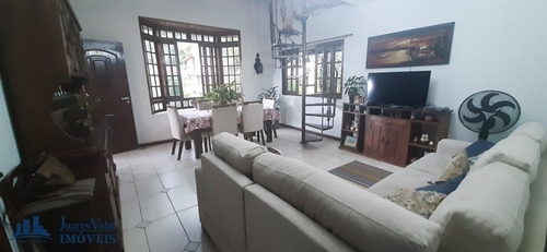 Imagem 4 de 28 de Casa No Condomínio Solar De Itacuruçá - 498 - 70751136