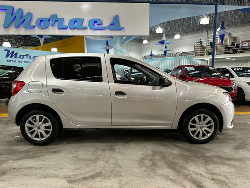 Renault Sandero 1.0 12V SCE FLEX AUTHENTIQUE MANUAL