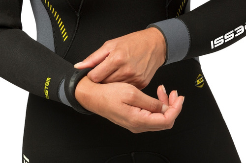 Traje Cressi Fast Neopreno 5mm De Mujer Para Buceo