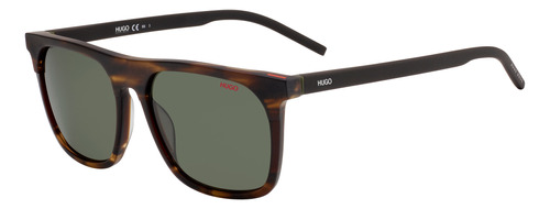 Lentes De Sol Hugo Boss Polarizado + Filtro Uv - Hg 1086/s