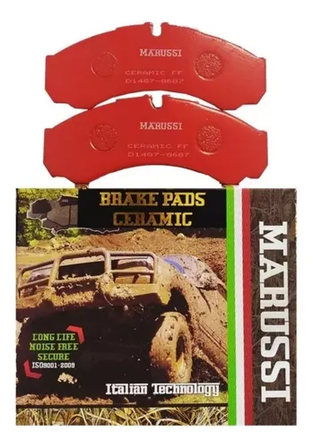 comprar Pastilla Freno Trasera Cerámica Iveco Turbo Daily 40-12     