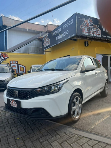 Fiat Argo 1.0 Drive Flex 5p