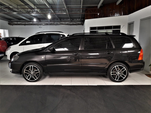 Toyota Fielder 1.8 Gasolina 4p Automático