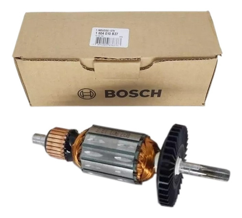 Induzido Furadeira Bosch Gsb 550 Re/skil 6555 110v Original