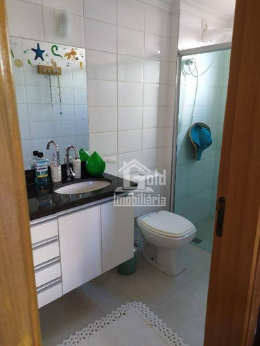 Apartamento Com 2 Dormitórios À Venda, 80 M² Por R$ 395.000 - Jardim Botânico - Ribeirão Preto/sp - Ap4357