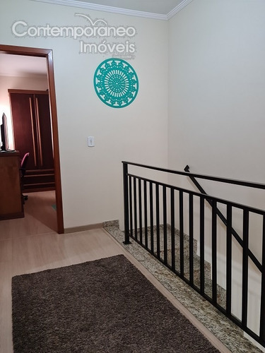 Imagem 15 de 30 de Casa Para Venda, 3 Dormitórios, Vila Santana - São Paulo - 3255
