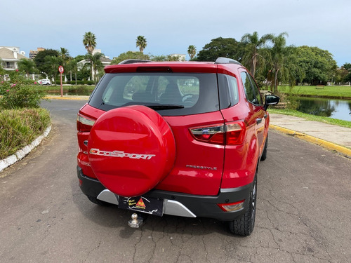 Imagem 14 de 15 de Ford Ecosport 1.6 Manual! R$51.900,00! Super Conservado!