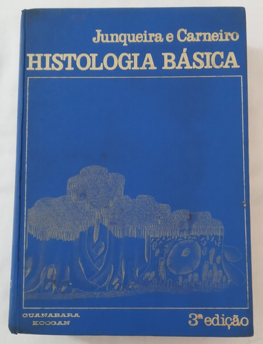 Livro Histologia Básica