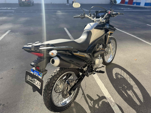 Honda Nxr 160 Bros Esdd