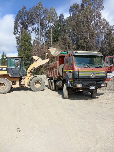 Camión Tolva 13 M3, Operativo, Buenas Condiciones, Atrasado