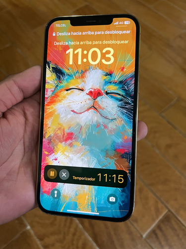 Apple Iphone 12 Pro Max (128 Gb) - Oro Dorado (Usado)