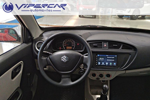 Imagen 9 de 14 de Suzuki Alto Ga 0.8 2023 0km