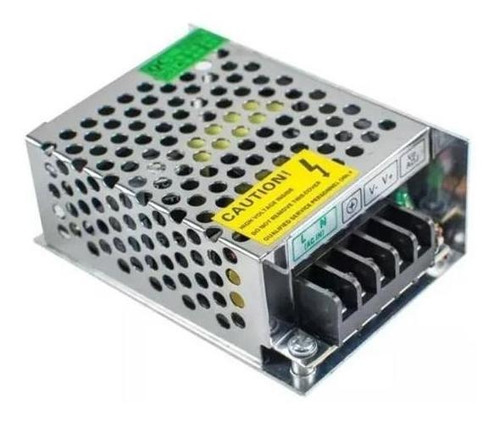 Fonte Chaveada 30a 360w 12v