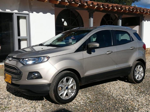 Ford Ecosport Titanium Aut.