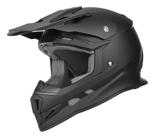 Casco De Motocicleta Todoterreno Gx23 Dirt Bike Hombre ...