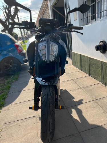Imagen 7 de 10 de Ktm Duke 390