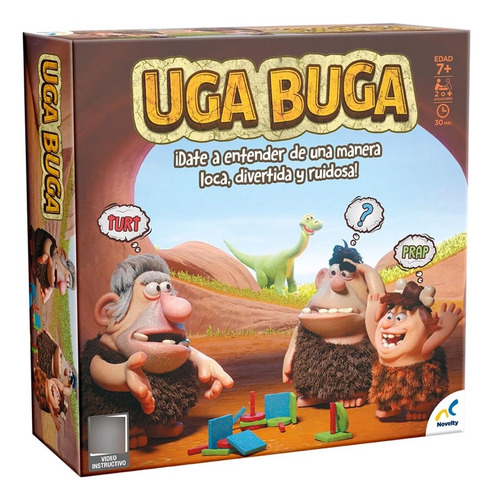 Juegos De Mimica Y Construccion Al Estilo Cabernicola Croods