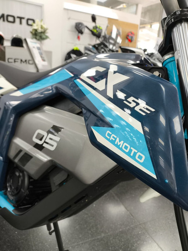 Moto Electrica Cfmoto Cx-5e Cfmoto Martínez