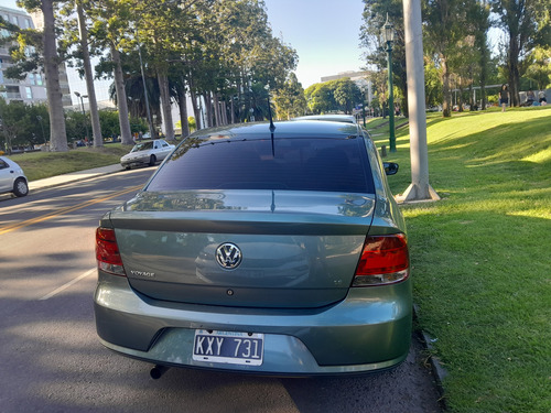 Volkswagen Voyage 1.6 101cv
