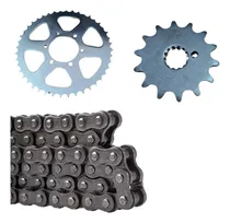 Comprar Kit De Transmision Corven Touring 250 Original Janr Motos
