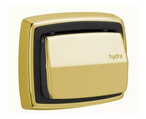 Acabamento Dourado Valvula Hydra Max 4900993