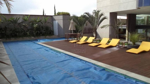 Imagem 7 de 30 de Apartamento À Venda, 277 M² Por R$ 1.790.000,00 - Jardim - Santo André/sp - Ap11545