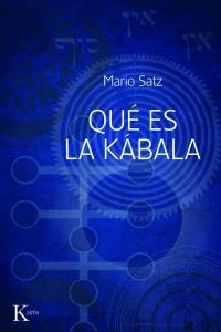 Que Es La Kabala - Satz, Mario