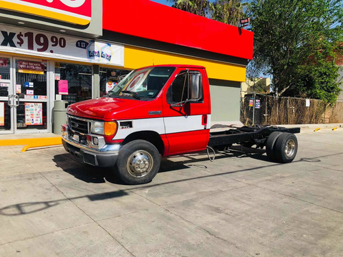 Ford F-450 E-450 Chasis Diesel