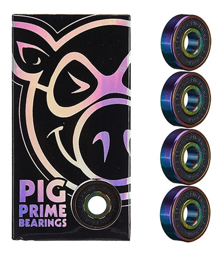 Baleros Pig Choice Bearings Tornasol