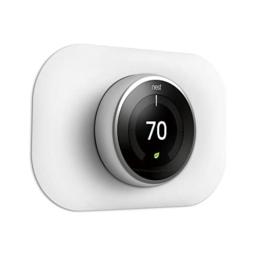 Compatible Placa De Pared Termostato Google Nest 1ra/2d...