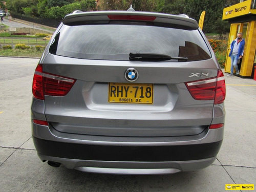 Bmw X3 Xdrive20d