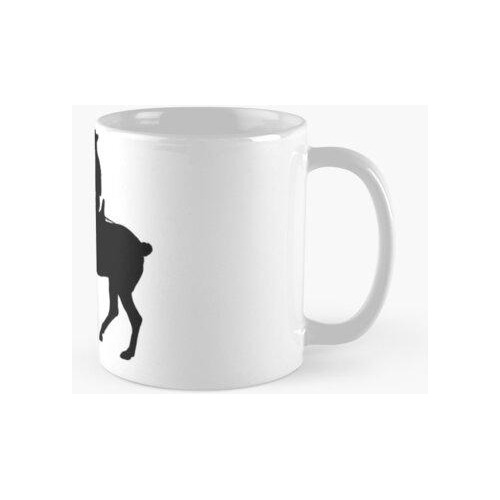 Taza Doma Caballo Pegatina Calidad Premium