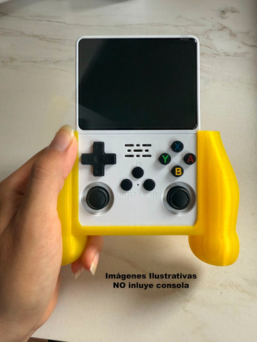 Mango De Agarre Para Consola De Juegos R36s