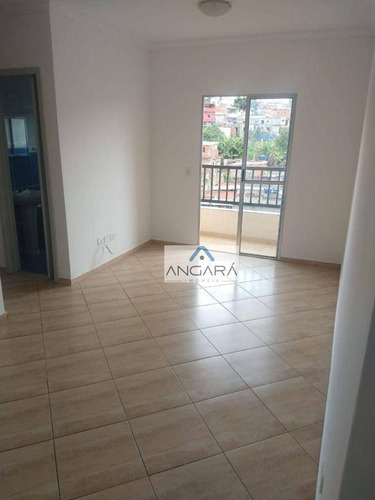 Imagem 5 de 13 de Excelente Apartamento Em Guarulhos -financia - Ap0024