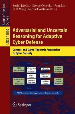 Libro Adversarial And Uncertain Reasoning For Adaptive Cy...