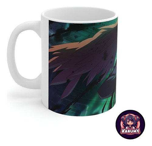 Taza Megumi Fushiguro Jujutsu Kaisen