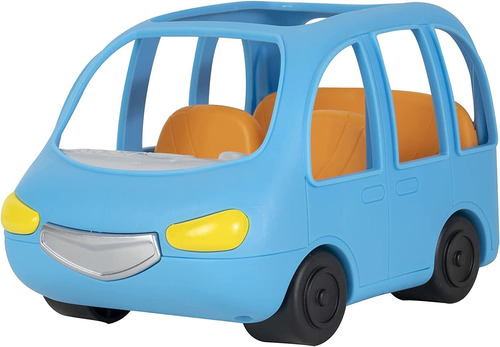 Cocomelon Coche Familiar De Lujo, Con Sonidos, Incluye Jj, M