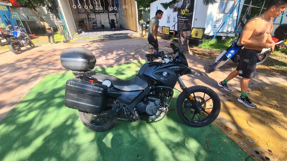 BMW G gs 650 nueva BMW G