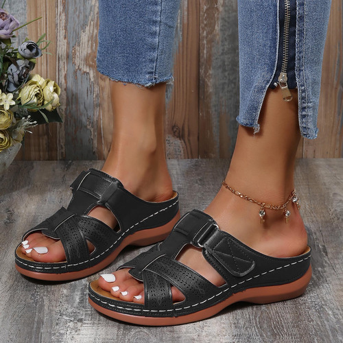 Sandalias Antideslizantes De Verano Para Mujer, Informales,