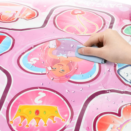 Dance Mat Toys Volumen Ajustable Juego De Baile Juguete