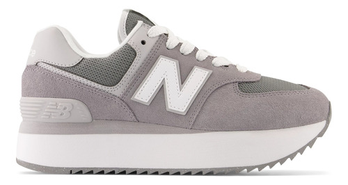 Championes New Balance De Dama - Wl574zsd