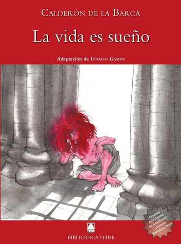 Libro Biblioteca Teide 065 - La Vida Es Sueã±o -calderã³n...