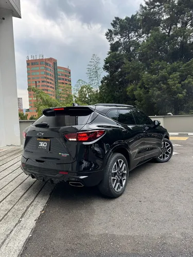 Chevrolet Blazer 3.6 V6 Rs Awd At