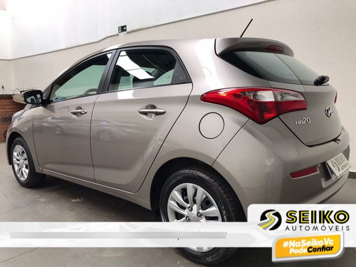 Imagem 7 de 15 de Hyundai Hb20 C./c.plus/c.style 1.6 Flex 16v Mec. 2016/20...