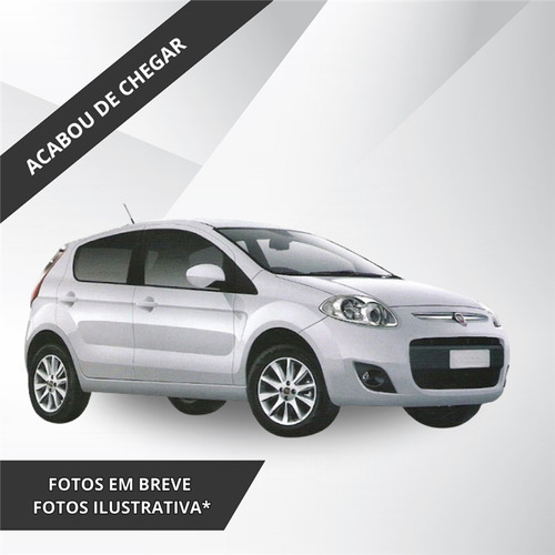 Fiat Palio 1.0 MPI ATTRACTIVE 8V FLEX 4P MANUAL