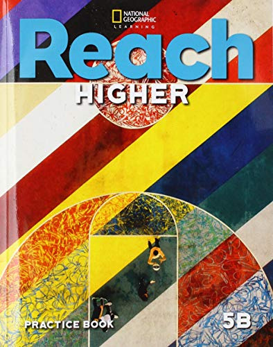 Reach Higher 5b - Wb - Frey Nancy