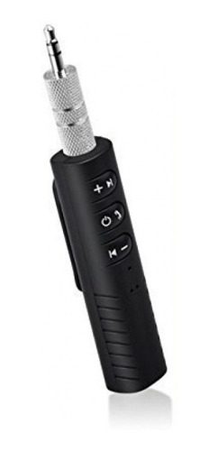 Imagen 6 de 6 de Adaptador Receptor Bluetooth De Música Para Auto Y Celular