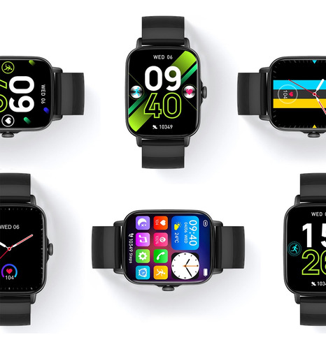 Reloj Inteligente Bluetooth Llamada Impermeable Reloj Inteli